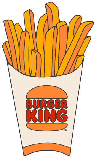 Burger King fries